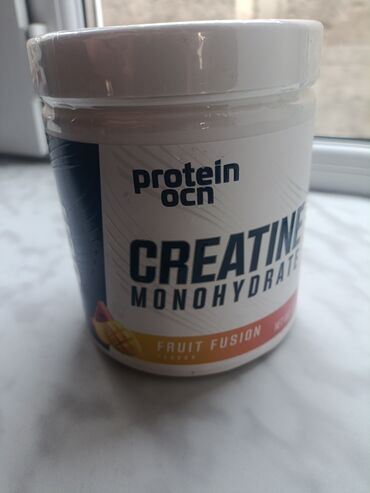 Парфюмерия: Məhsul: Protein OCN Creatine Monohydrate – Fruit Fusion dadı - Kütlə