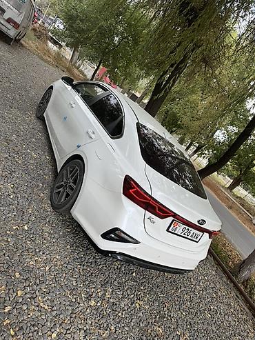 разбор киа к7: Kia K3: 2020 г., 1.6 л, Автомат, Бензин, Седан — 3