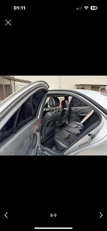 220 s500: Mercedes-Benz S-Class: 2004 г., 5 л, Автомат, Бензин, Седан — 3