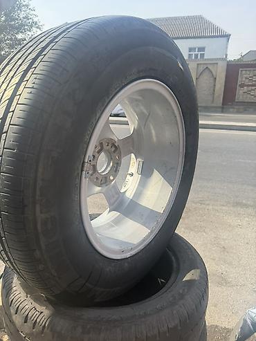 bmw f10 stop: Yeni Disk təkər 235 / 65 / R 17 — 3