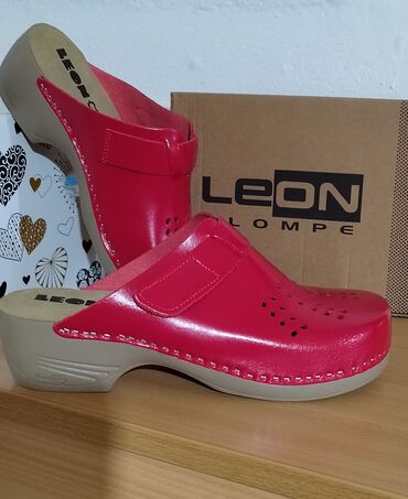 ugg čizme sa platformom: Klompe, Leon, 41