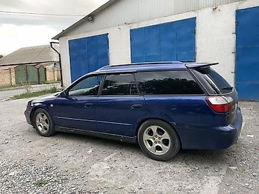 Subaru Legacy: 2000 г., 2 л, Автомат, Бензин, Универсал — 4