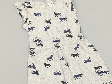 kombinezon wiosenny 86: Dress, H&M, 1.5-2 years, 86-92 cm, condition - Very good