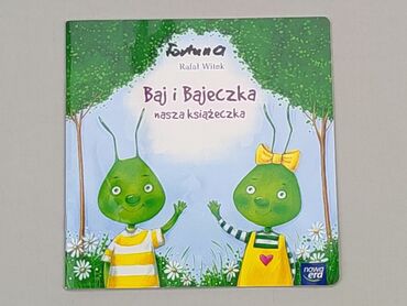 Book, genre - Children's, language - Polski, condition - Good