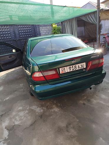 chrysler pacifica: Nissan Almera: 1998 г., 1.6 л, Автомат, Бензин, Хэтчбэк — 8