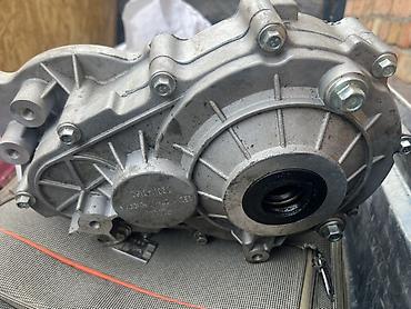 te 37: Редуктор/раздаточный узел BorgWarner для полного привода Haldex - — 1