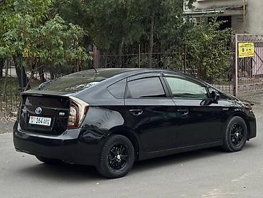 avalon 2017: Toyota Prius: 2014 г., 1.8 л, Вариатор, Гибрид, Хэтчбэк — 4