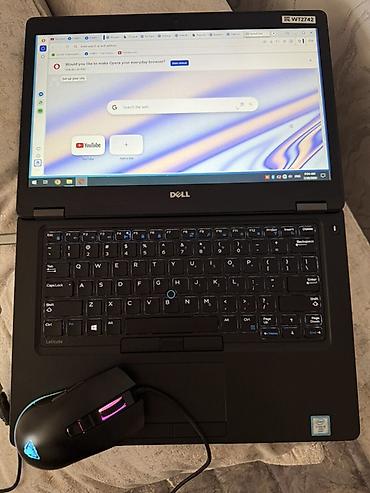 komputer notebook: Dell noutbuk + RGB naqilli oyun siçanı Qeyd : Məhsul say olaraq — 10