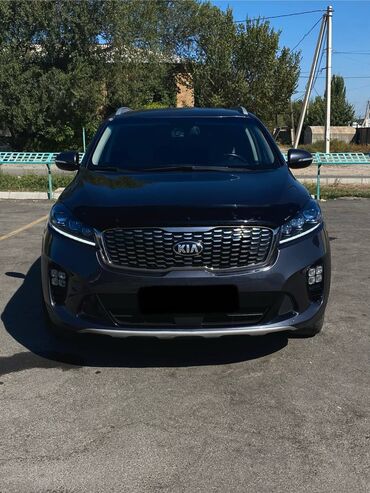 диски на опель зафира а: Kia Sorento: 2018 г., 2.2 л, Автомат, Дизель, Кроссовер