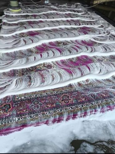 Стирка ковров: Стирка ковров, | Палас, Ала-кийиз, Шырдак, Самовывоз, Бесплатная доставка, Платная доставка — 18