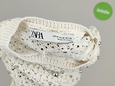 zara 11: Zara, Sweter damski, rozmiar M — 5