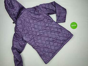jackets purple: Kurtka przejściowa damska, rozmiar 3XL — 3