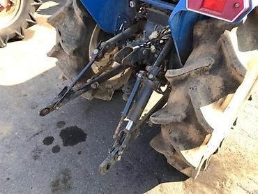 Другие тракторы: Продается японский трактор Iseki TU2100. Техника в пути есть большой — 5