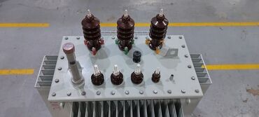 Силовые трансформаторы: ТМГ трансформаторы, Для понижения, Масляные, Китай — 7