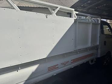 hyundai porter продаж: Легкий грузовик, Kia, Стандарт, 2 т, Б/у — 7