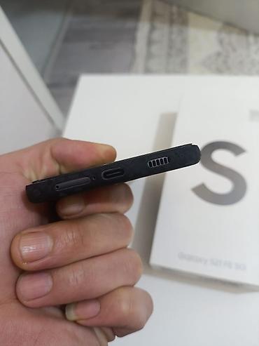 samsunq 12: Samsung Galaxy S21 FE, 128 GB, Simsiz şarj — 2