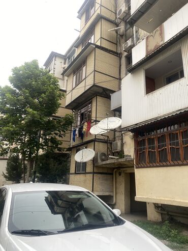 Köhnə tikili: Gəncə, 5 otaqlı, Köhnə tikili, 88 kv. m — 21