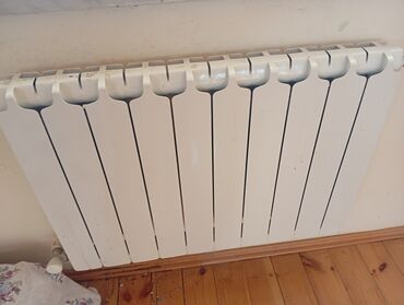 Kabrolar: Seksiyalı Radiator Alüminium