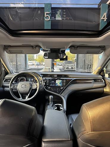 Toyota: Toyota Camry: 2017 г., 2.5 л, Автомат, Бензин, Седан — 10