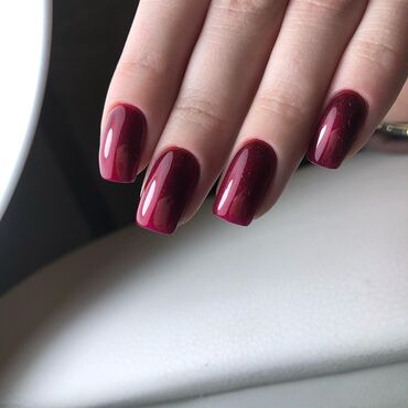 Manikür, pedikür: Manikür, Gellak, şellak, Salonda, Evə gəlməklə — 14