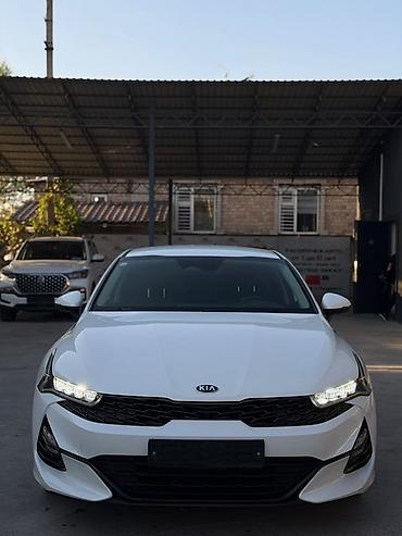 kaiyi e5: Kia K5: 2020 г., 2 л, Автомат, Газ, Седан — 1