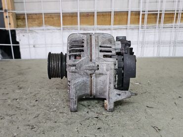 Генераторы: Генератор Volkswagen 2001 г., Б/у, Оригинал, Германия — 5