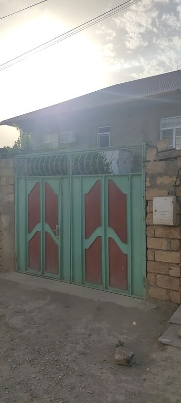Джейранбатан, 35 м², 6 комнат, Без бассейна, Комби, Газ, Электричество