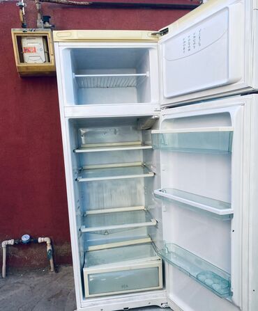 Б/у 2 двери Hotpoint Ariston Холодильник Продажа, цвет - Белый