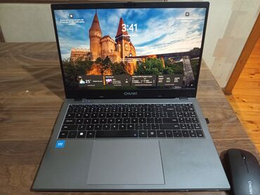 Информатика: Intel Celeron, 16 ГБ ОЗУ, 15.6 "