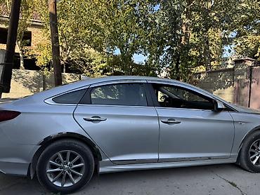 рейка саната: Hyundai Sonata: 2020 г., 2 л, Автомат, Газ, Седан — 1