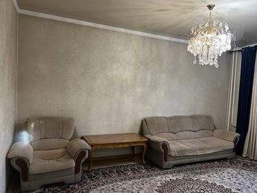 аалам строй псо: 3 бөлмө, 70 кв. м, 105-серия, 7 кабат, Косметикалык ремонт