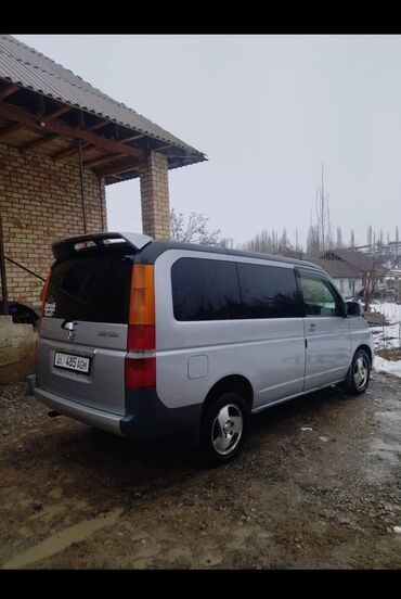вентилятор опель вектра б: Honda Stepwgn: 2001 г., 2 л, Автомат, Газ, Вэн/Минивэн