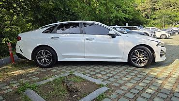 Kia: Kia K5: 2020 г., 2 л, Автомат, Бензин, Седан — 6