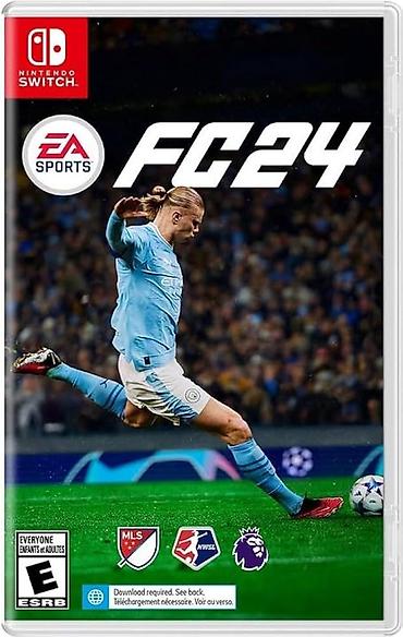 pes 2022 mobile: EA Sports FC 24 – Nintendo Switch üçün oyun diski/kartuşu - — 1