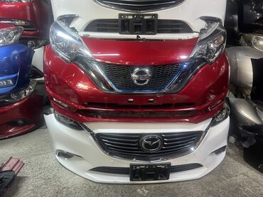 Bamperlər, buferlər: Nissan note orginal ehtiyat hisseleri — 8