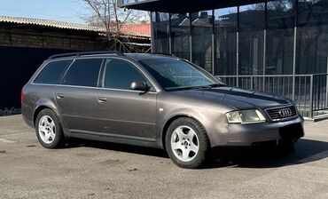 Audi: Audi A6: 2001 г., 2.4 л, Механика, Бензин, Универсал