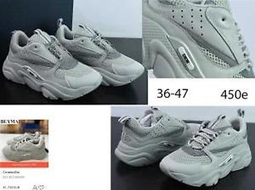 Patike: DIOR, VRHUNSKI MODELI, ULTRA HIT | Novo! ! ! Prelepe kozne patike — 20