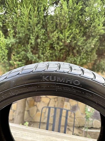 kumho ceyranbatan: Orginal Koreya🇰🇷,2 sezon surulub,veziyyeti normaldir,șporuna kimi — 3