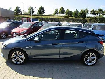 akumulator za motor: VRATA ZA OPEL ASTRA K OD 2015. DO 2023. GOD. | Originalni polovni — 2