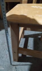 Детские стулья: Детский стул, Дерево — 8