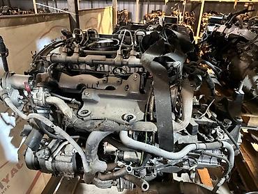 Двигатели, моторы и ГБЦ: Двигатель Ford в ассортименте на разные модели и обьем — 3