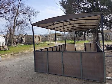 su qablar: Ölçülər en 3m uzunluq 5m keyfiyyətli mallardan istifadə edilib. az — 4