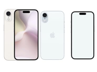 телефон 12 айфон: IPhone 16e 🍏, Новый, 256 ГБ, White Titanium, Коробка, 100 %