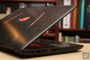 acer nitro 5: Ноутбук, Acer, 16 ГБ ОЗУ, Intel Core i7, 15.6 ", Б/у, Игровой, память HDD + SSD