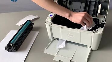 Kompüter ehtiyyat hissələri: Katriclərin yerində dolumu katriclərin satışı.printerlərin yerində