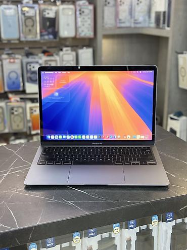 Для программирования, Б/у, Apple M1, ОЗУ, RAM: 8 ГБ, В рассрочку at lalafo.kg Для программирования, Б/у, Apple M1, ОЗУ, RAM: 8 ГБ, В рассрочку