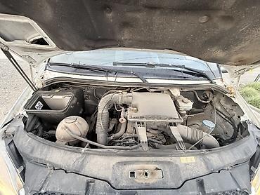 капот спринтер тд: Mercedes-Benz Спринтер: 2013 г., 2.2 л, Механика, Дизель, Бус — 1