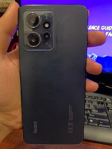dubayski iphone 14 pro max: Redmi Note 12, 128 GB, rəng - Mavi, İki sim kartlı — 5