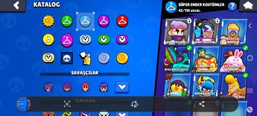 İT, komputerlər, əlaqə: Hesab cox gozel ve sansli 1 defe bravl pas alinibdi efsanenin hamsi — 15