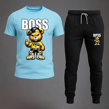 Trenerke: Trenerka Nike, bоја - Crvena — 69